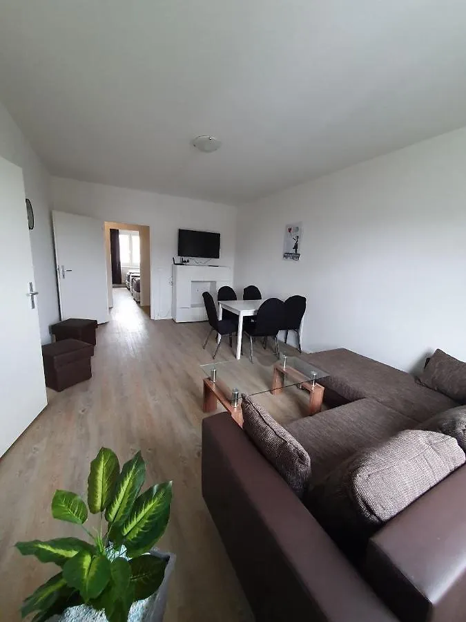 Apartment Enjoy Your Stay With Dkn - Mon-Sun - Late Night Check-In - Multilanguage - Leipzig Gruenau - Witamy Serdecznie Germany